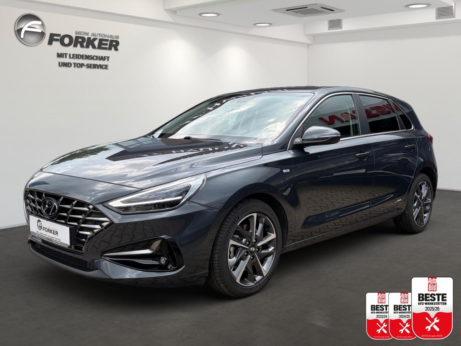 Hyundai i30 Prime AHZV Winterräder 1.Hand