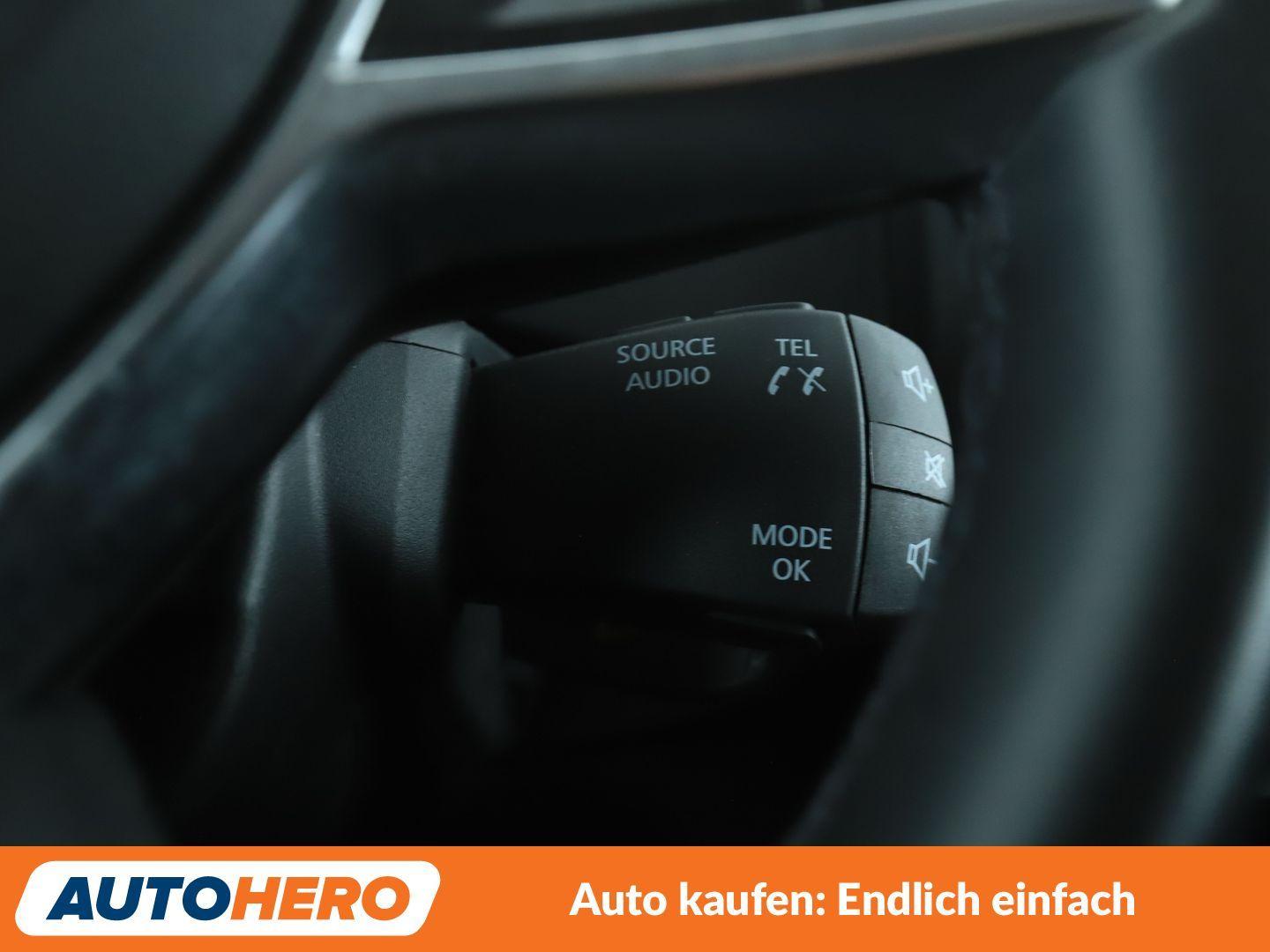 Dacia Duster 1.6 SCe Comfort*NAVI*TEMPO*PDC*