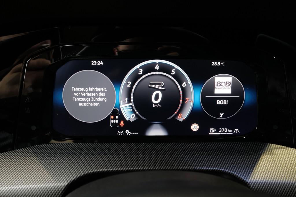 Volkswagen Golf VIII 1.5TSI R-Line Black Style AHK Pano 360, миниатюра 22