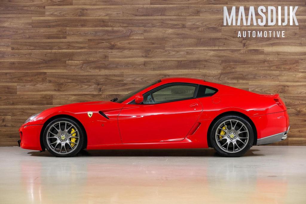 Ferrari 599 GTB