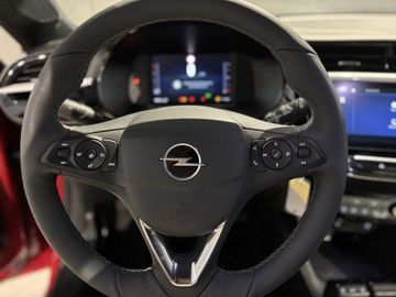 Fotografie 16 des Opel Corsa 1.2 Direct Injection Turbo GS