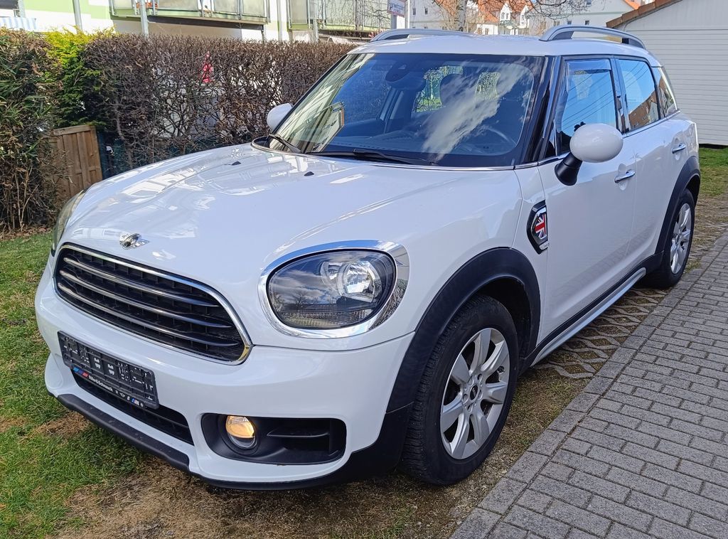 Image of MINI Cooper Countryman