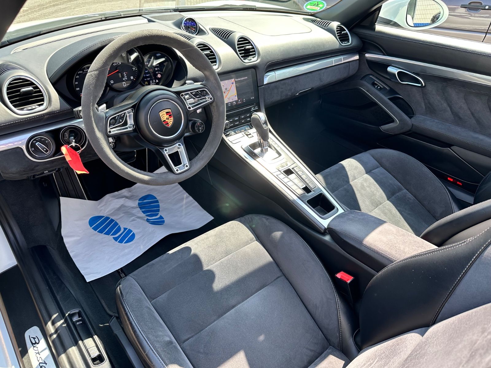 Porsche Baxter GTS 718 SPYDER DISTRONIC SPORT-CHRONO foto 18