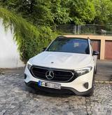 Mercedes-Benz EQB 250 + verlängerte Garantie-Paket - Mercedes-Benz EQB Gebrauchtwagen in Stuttgart