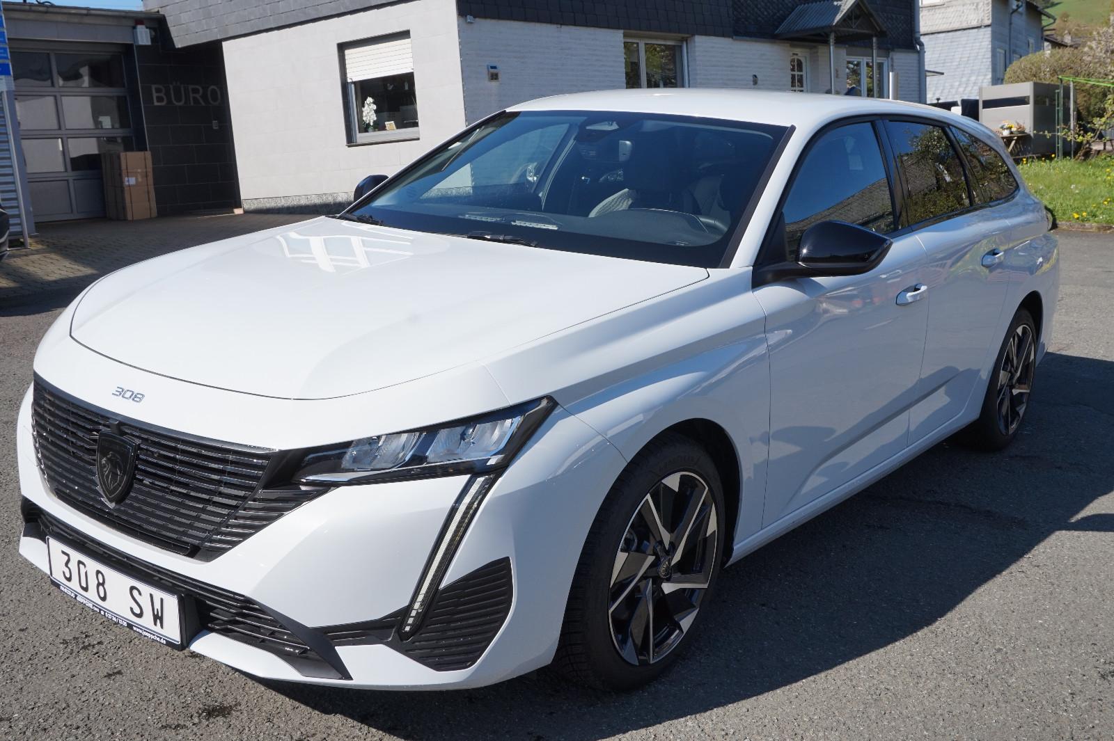 Peugeot 308 SW Allure HDi 130 Automatik LED;Navi;Sitzh.