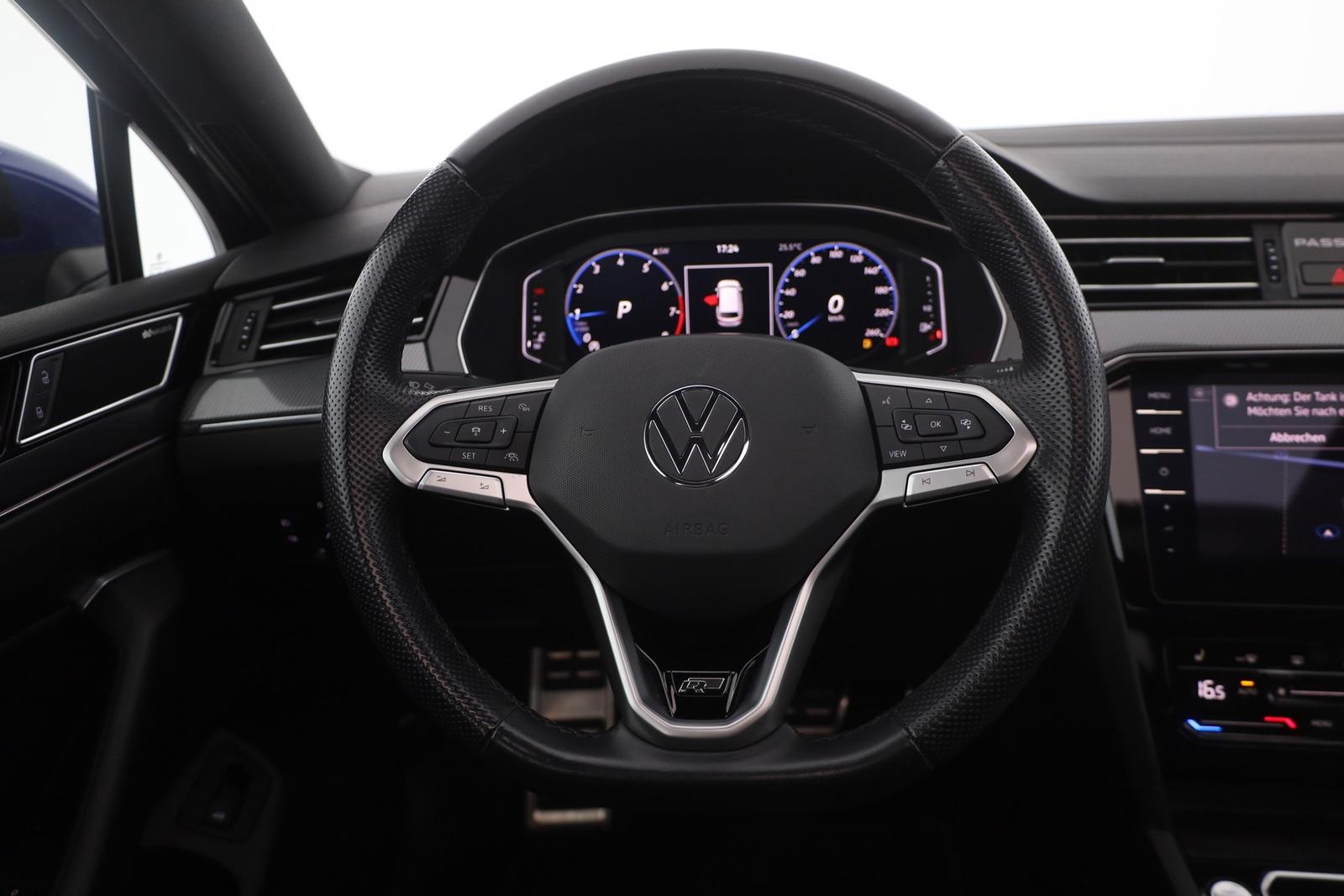 Volkswagen Passat 1.5 TSI DSG R-line LED Navi ACC, миниатюра 13