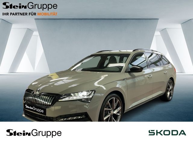 Skoda Superb Combi 1.4 TSI Hybrid Sportline iV AHK