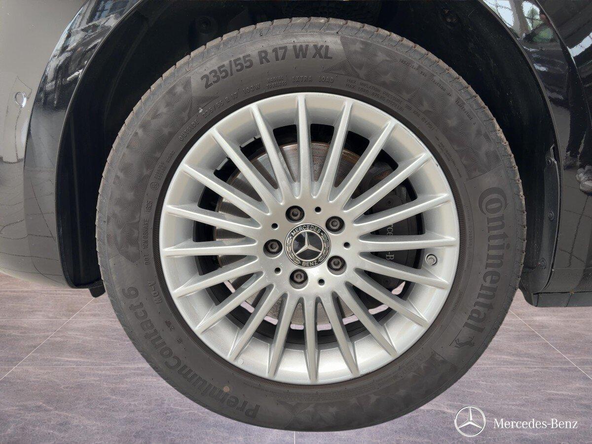 Mercedes-Benz V 250d 4MATIC STYLE Lang LED/Navi/Distronic/MBUX