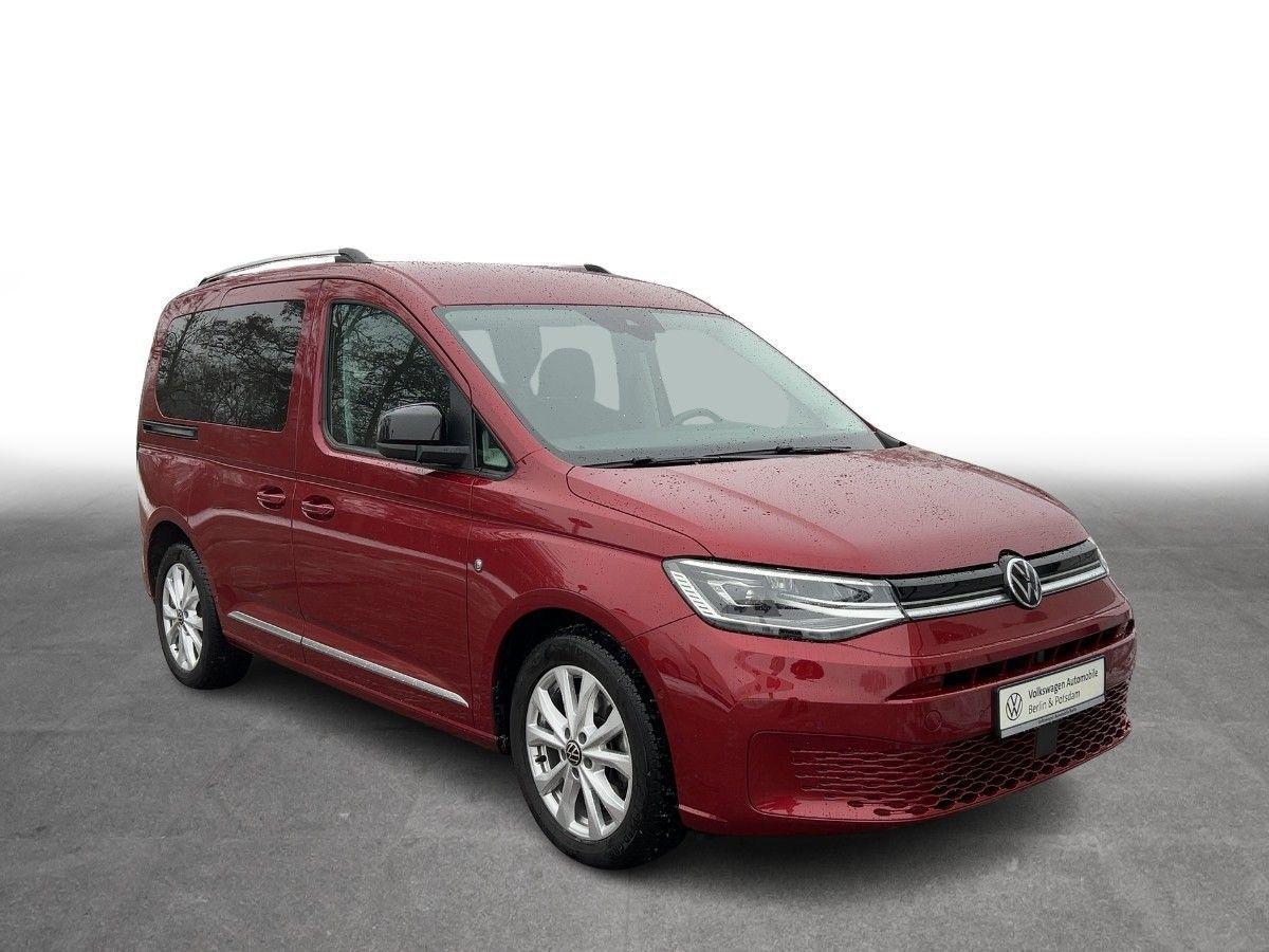 Volkswagen Caddy 2.0 TDI DSG Style Navi LED SHZ PDC