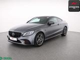 Mercedes-Benz C 43 AMG Coupe 4M PERFORMANCE,PANO,BURMESTER,SH - gebrauchte Mercedes-Benz C 43 AMG aus dem Jahr 2021