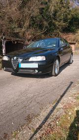 Alfa Romeo Alfa 166 2.0 T.Spark 16V Progression TÜV 5/2027 - Alfa Romeo: Beige