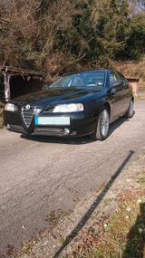 Alfa Romeo Alfa 166 2.0 T.Spark 16V Progression TÜV 5/2027 - Alfa Romeo 166