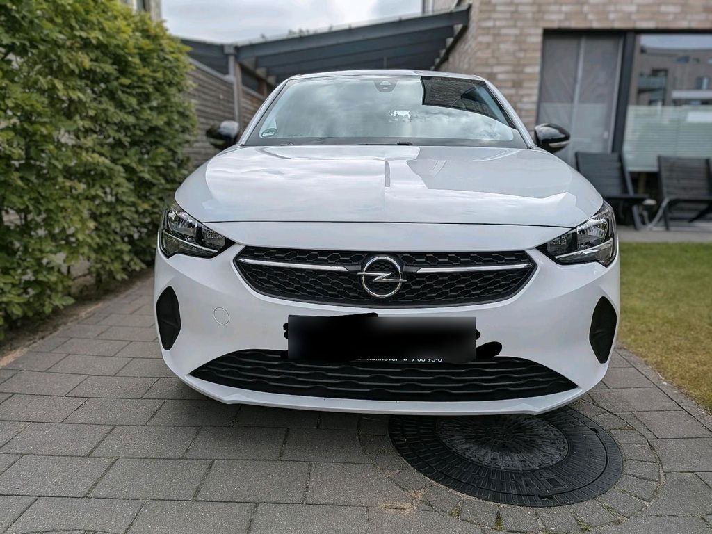 Image of Opel Corsa