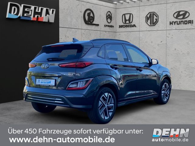 Hyundai KONA EV 64kW Facelift  Trend-Navi-Assistenz-Pa