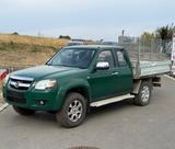 Mazda BT-50 Pick-Up L-Cab 2.5D 4x4 *KIPPER*KLIMA*AHK* - Mazda BT-50: Pickup