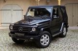 Mercedes-Benz G 320/350 W463 Cabrio *MB-Historie*Erst 62tkm* - Mercedes-Benz G-Class: Cabrio