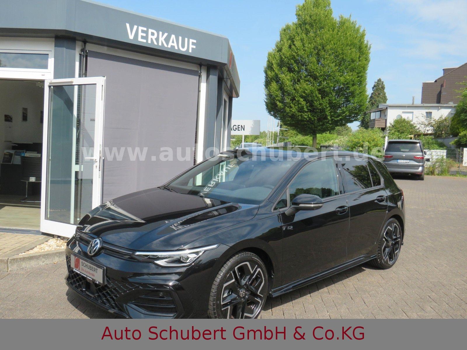 Volkswagen Golf 1.5 eTSI DSG R-Line Black Style