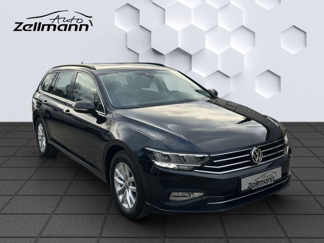 Passat Business 1.6TDi 88kW DSG LED PDC Navi ACC