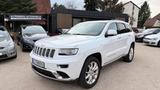 Jeep Grand Cherokee 3.0 CRD Summit,Vollausstattung - Jeep Grand Cherokee Summit mit Diesel-Antrieb
