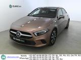 Mercedes-Benz A 180 d Pano Multibeam Widescreen Ambient Burme - mit Diesel-Antrieb: Gold, Limousine