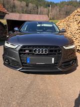 Audi S6 Avant - V8 Bi Turbo - Bj. 12/2015 - Audi: V12