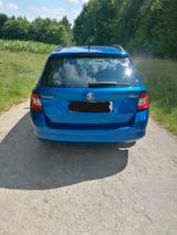 Skoda Fabia 1.2l TSI 81kW Drive Combi Drive - Skoda Fabia von privat
