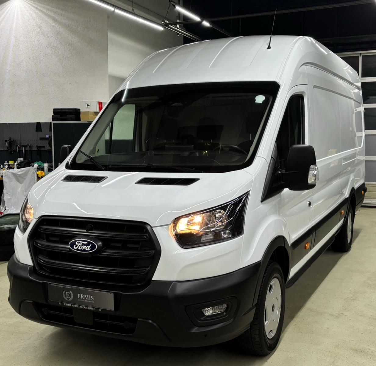 Ford Transit Kasten 350 L4-H3 Trend+1.H.+Navi+MwSt.+