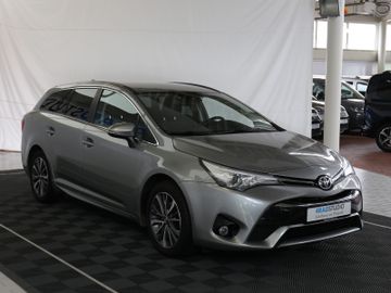 Toyota Avensis 1.8 KLIMA SITZHEIZUNG KAMERA 1.HAND
