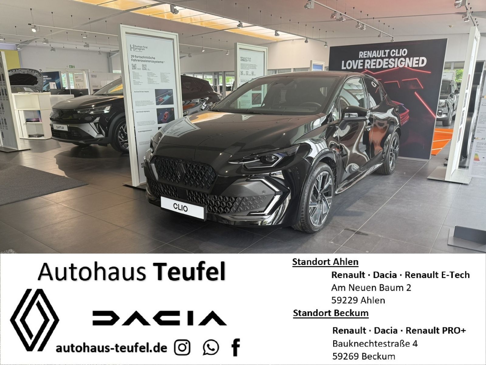 Renault Clio - Bild 1