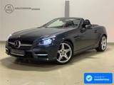 Mercedes-Benz SLK 200 Roadster AMG-Line AIRSCARF*SHZ*GLASDACH - Mercedes-Benz: R Sl