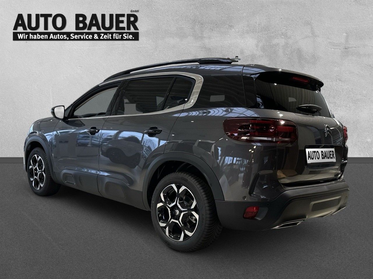 Fahrzeugabbildung Citroën C5 Aircross Hybrid 145 DCS6 Max