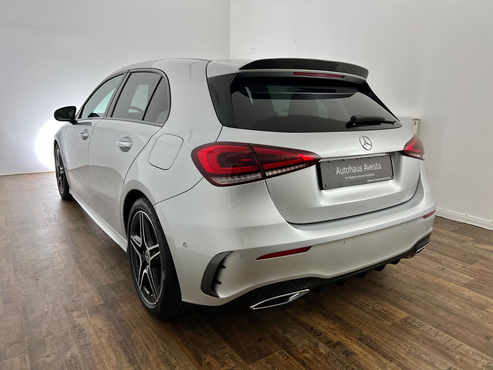 Mercedes-Benz A-Class 4 MATIC / KEYLESS / AMG / AMBIENTE / 1.HD, миниатюра 4