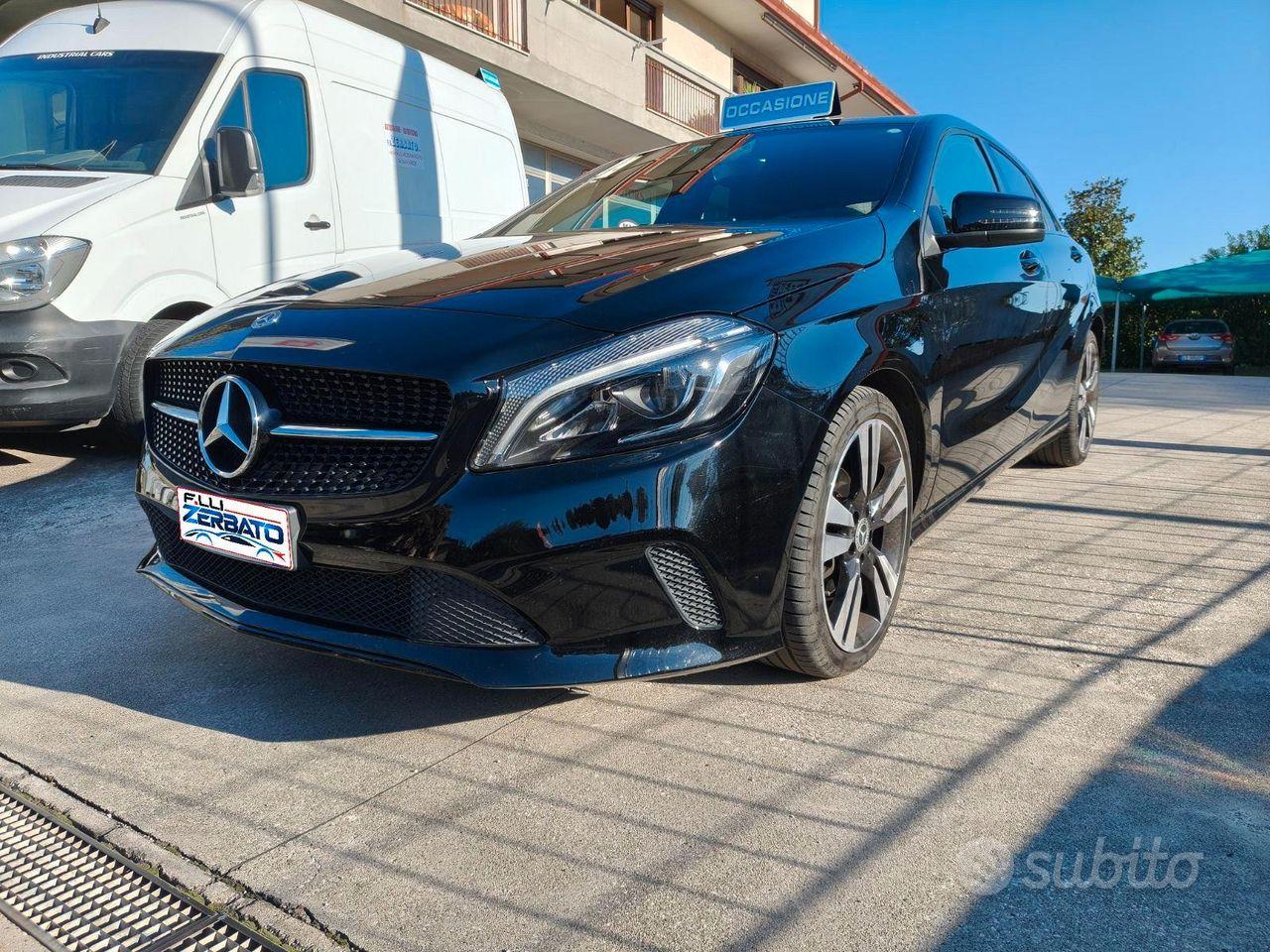 Mercedes-Benz A 180