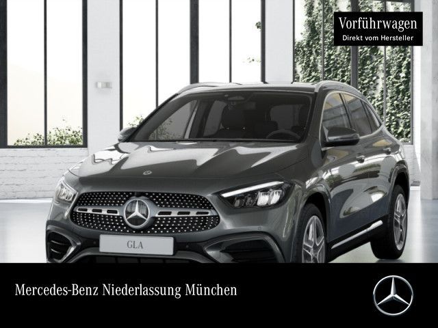 Mercedes-Benz GLA 200 AMG+AHK+LED+KAMERA+TOTW+KEYLESS+7G