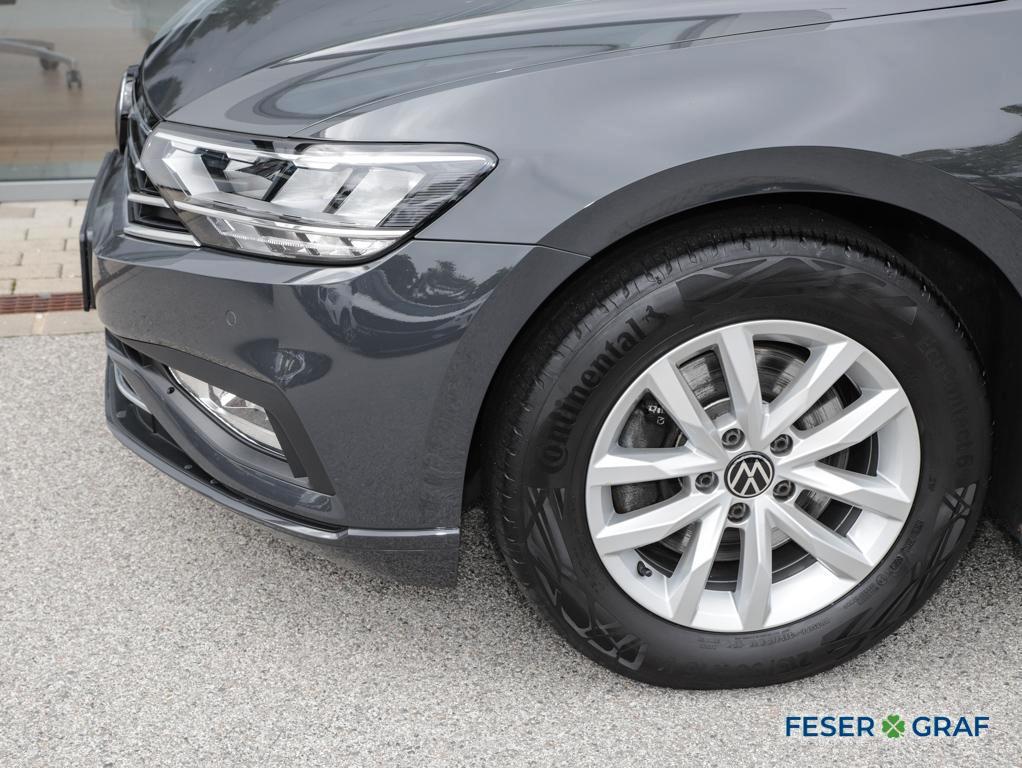Volkswagen Passat 1.5 TSI Business ACC CarPlay LED, миниатюра 3