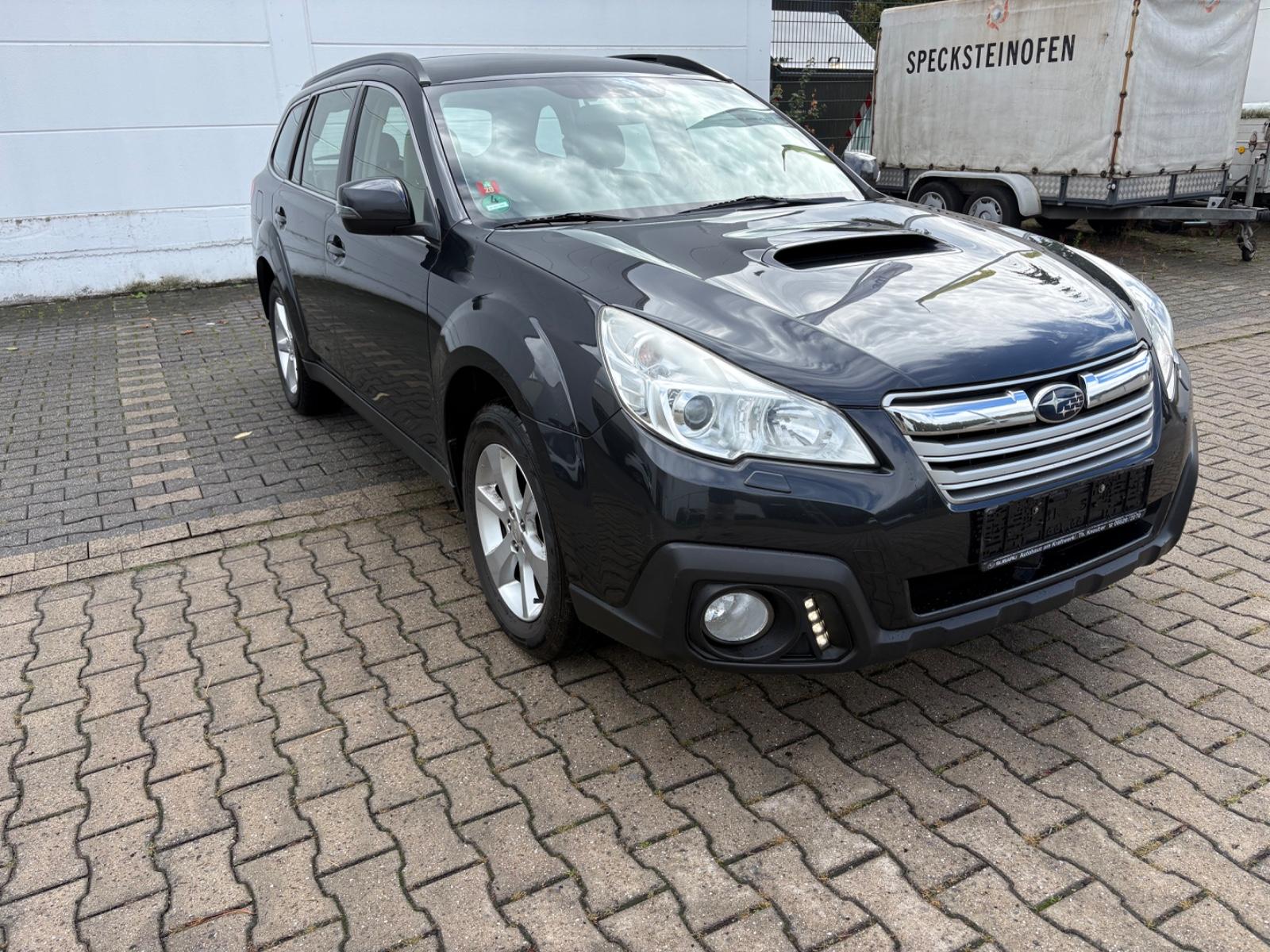 Subaru Legacy Kombi/ Outback Comfort/ Automatik/Leder