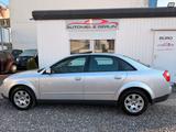 Audi A4 2.0 Automatik "1.HAND/LÜCKENLOS SCHECKHEFT" - gebrauchte Audi A4 aus dem Jahr 2003