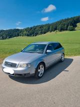 Audi A4 b6 1.9 TDI - Audi A4 aus 2003: 1.9