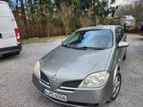Nissan Primera 1.8 Kombi TÜV 8/27 - gebrauchte Nissan Primera aus dem Jahr 2006