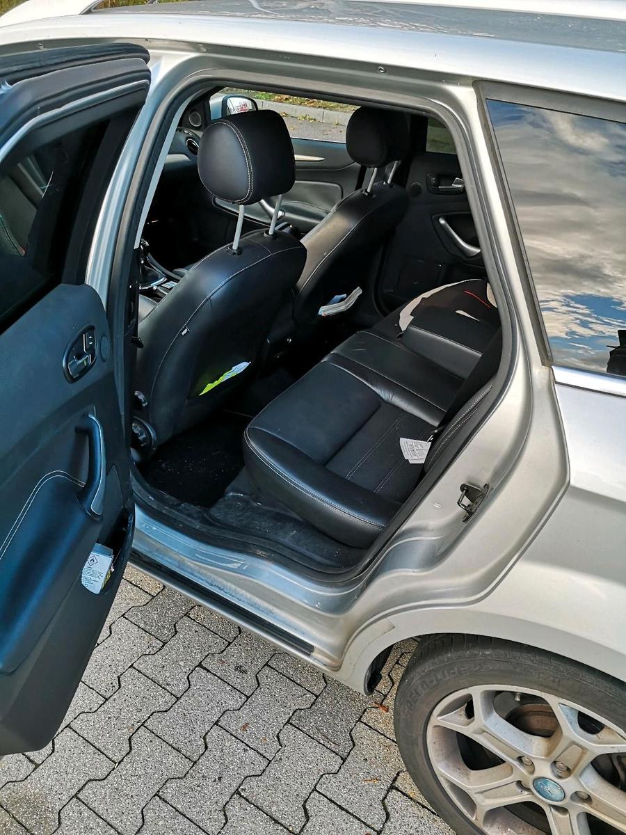 Ford Mondeo 2008 — photo 8