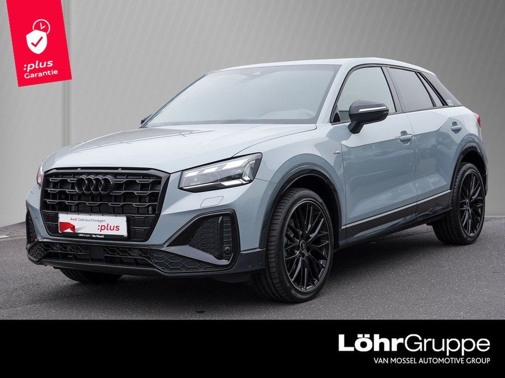 Image of Audi Q2