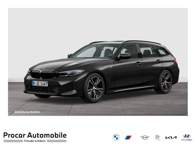 BMW 318i Touring M Sport HUD PANO RFK NAVI LED DAB