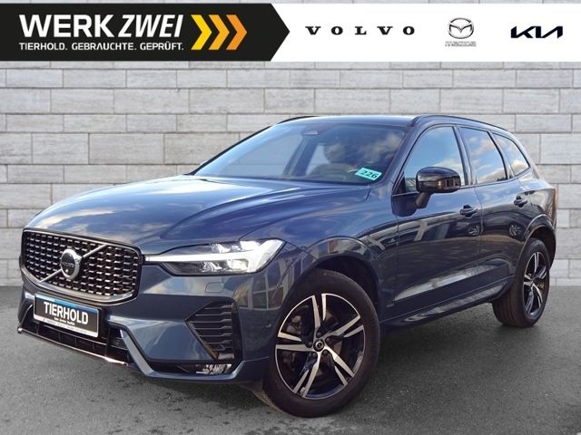 Volvo XC60 B5 R Design 2WD AHK Google ACC 360° 19"