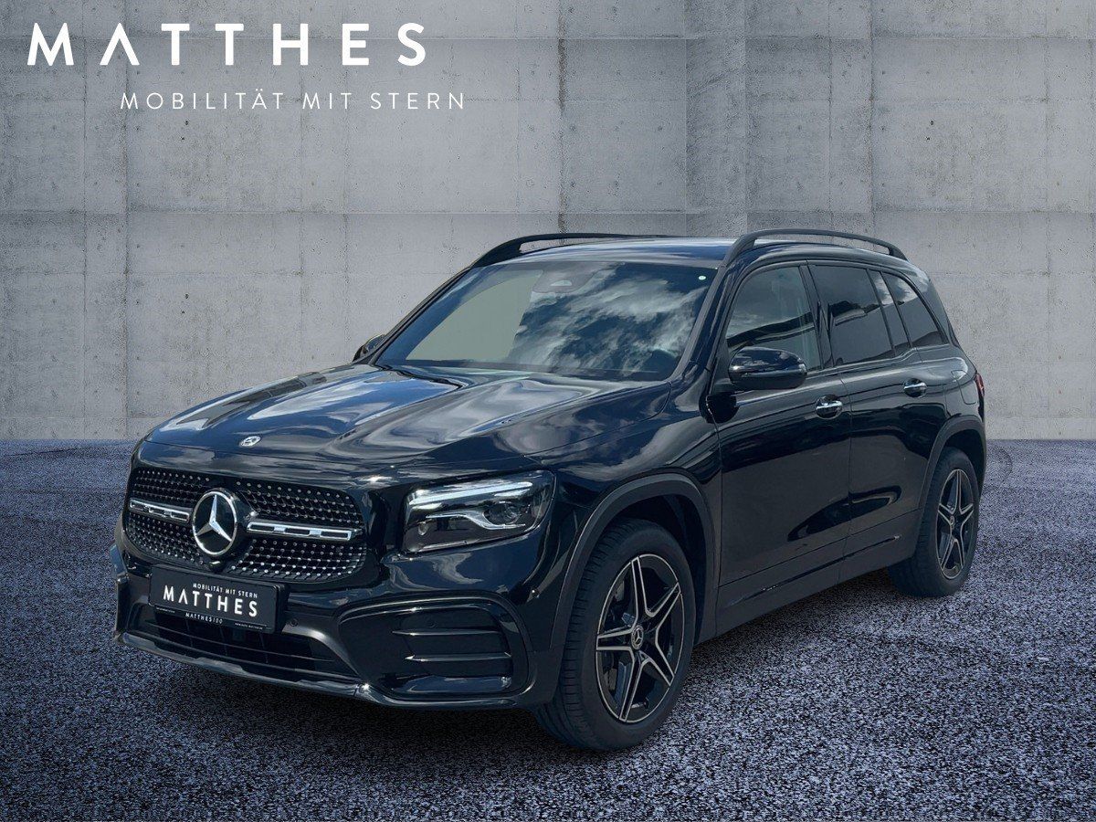 MERCEDES-BENZ GLB 220 d 4M AMG/Night/Kamera/AHK
