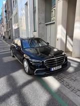 Mercedes-Benz S 400 d 4MATIC L - Berlin Gendarmenmarkt