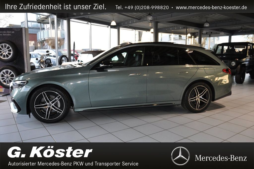 Mercedes-Benz E 300