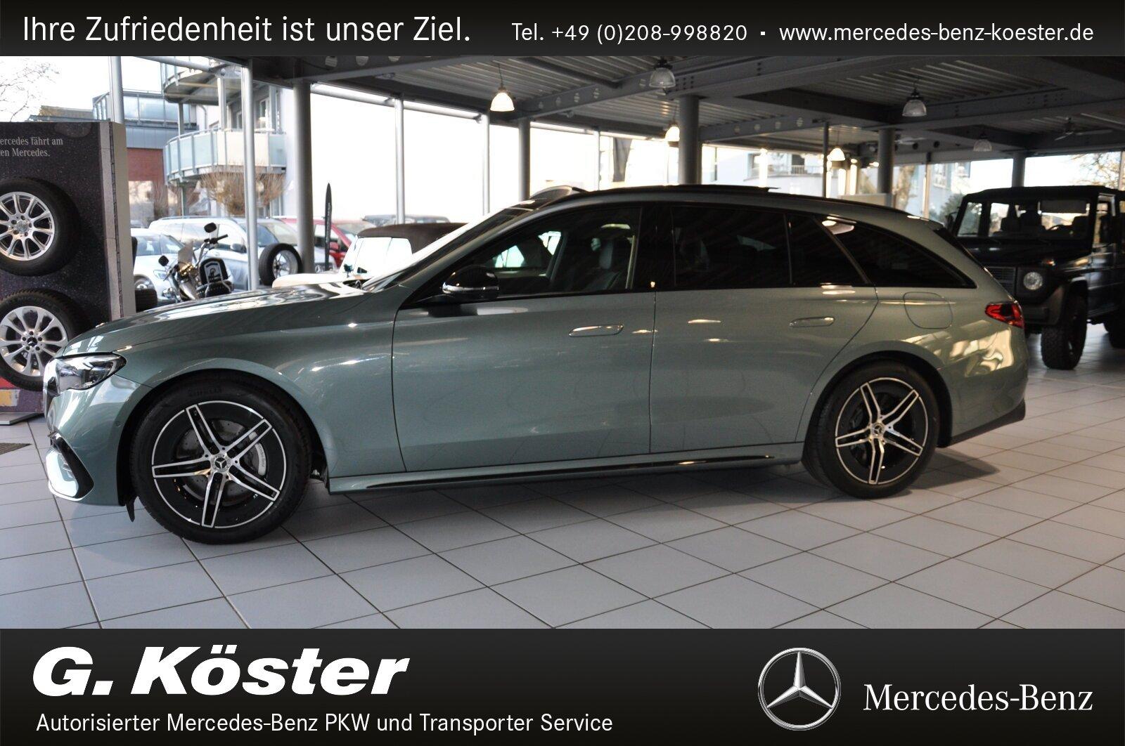 Mercedes-Benz E 300 e AMG Line Advanced AMG Advanced/Pano-Dach