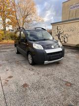 Fiat Fiorino Adventure Kasten ,Klima ,Servo ,HU neu - Fiat Fiorino mit Diesel-Antrieb