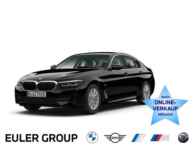 BMW 530 e Limousine Navi Leder digitales Cockpit  H/