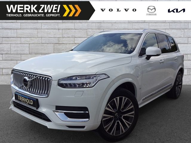 Volvo XC90 T8 Inscription Express Plug-In AHK 7Sitzer